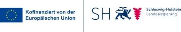 Logo EU & Logo Land Schleswig-Holstein
